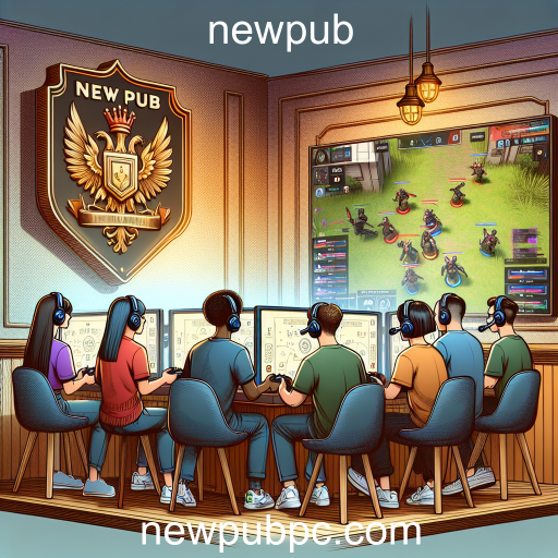 A Ascensão dos Jogos Multiplayer: Uma Nova Era de Interação e Competição
